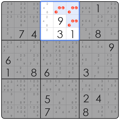 instructions on how to play sudoku
